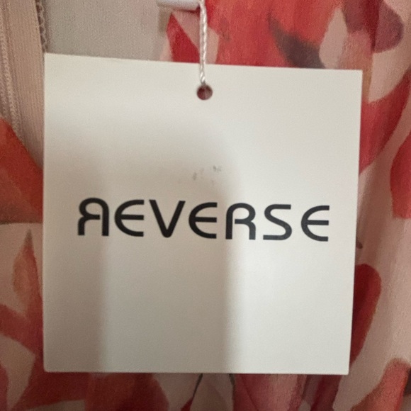 Reverse Adalyn Midi Dress - Picture 4 of 5
